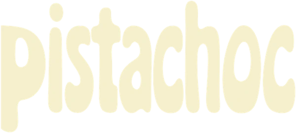 pistachoc